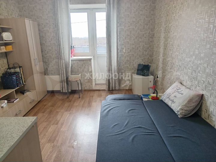 Квартира-студия, 18 м², 2/4 эт.