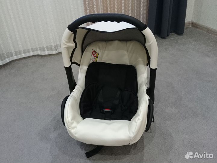 Автолюлька 0+