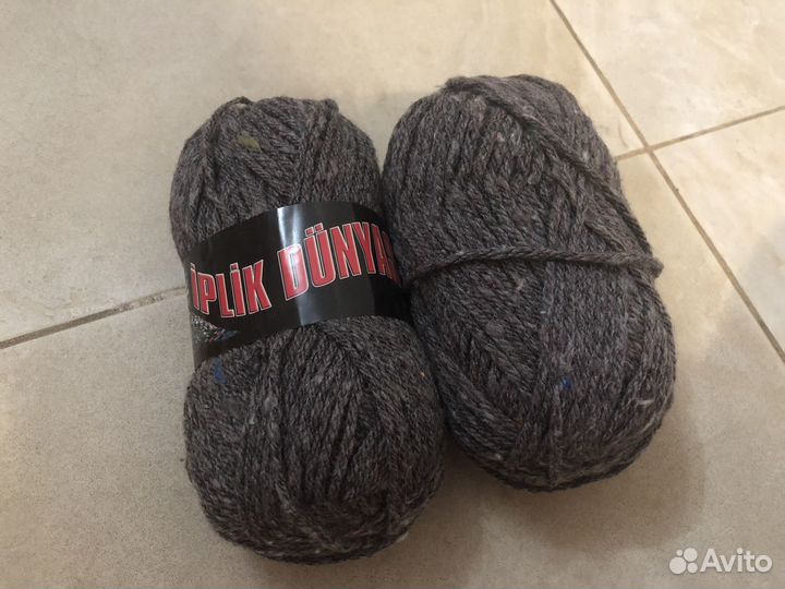 Пряжа Турецкий акрил