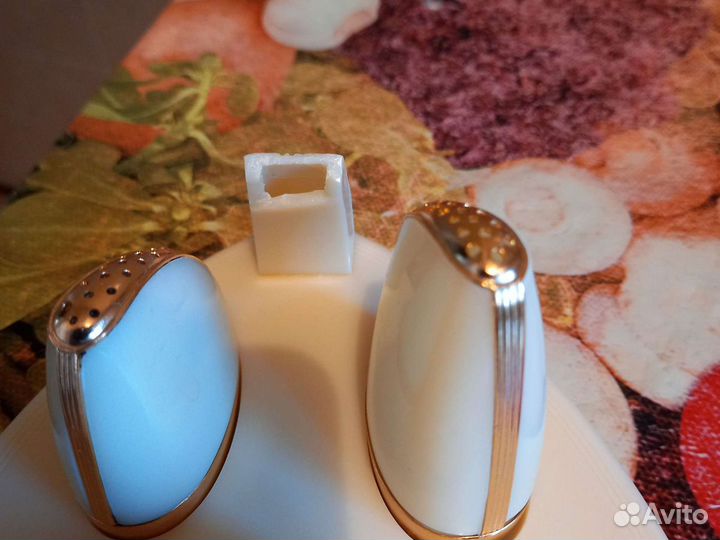 Набор солонок СССР Рига