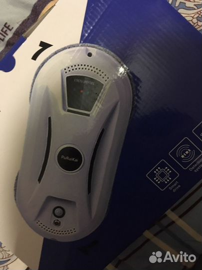 Робот для мытья окон аренда