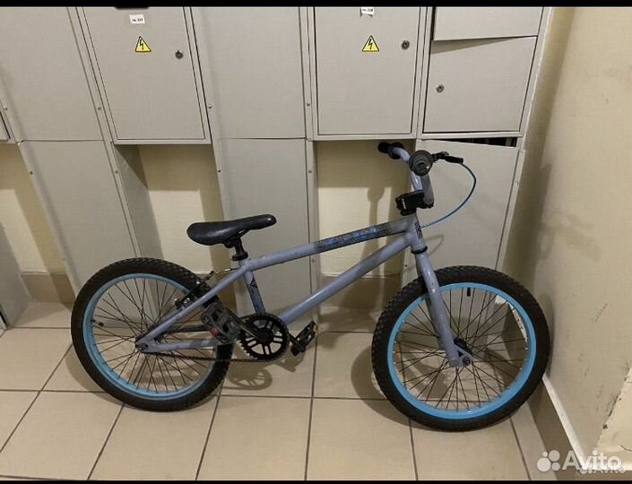 Трюковой велосипед bmx
