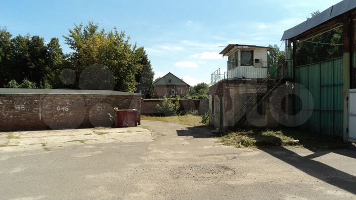 Склад, 1000 м²