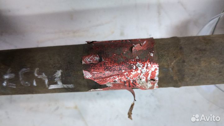 Полуось Hyundai Tucson 1, 2009