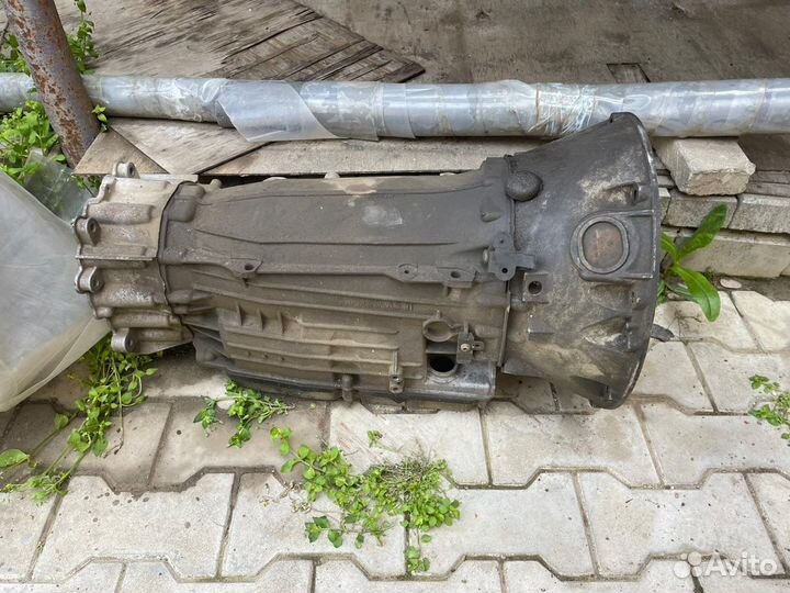 АКПП mercedes