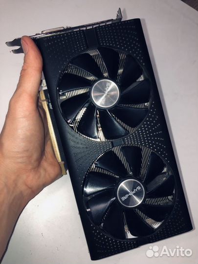 Sapphire pulse radeon rx570 4gb