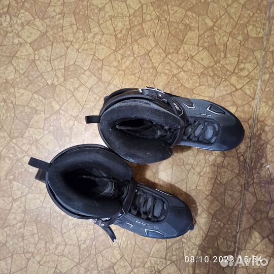 Коньки роликовые Reaction