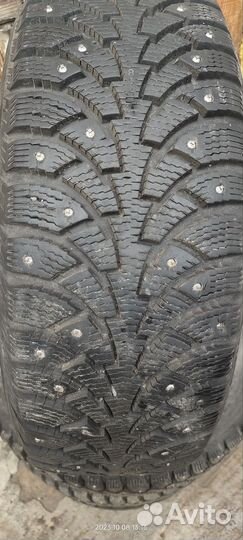 Nokian Tyres Hakkapeliitta 4 195/55 R15 89T