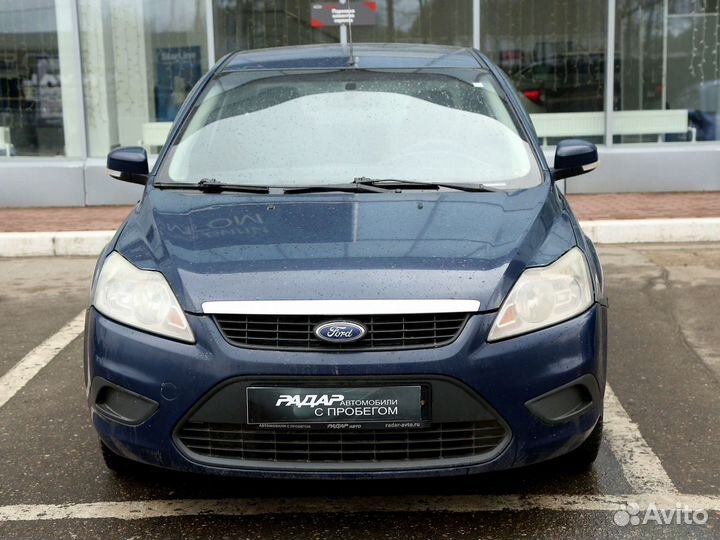 Ford Focus 1.6 МТ, 2008, 275 000 км