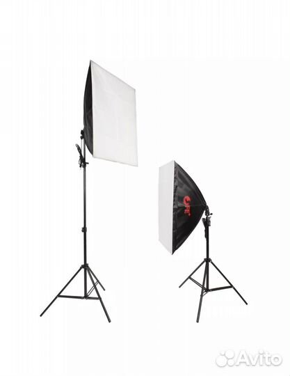 Комплект видеосвета