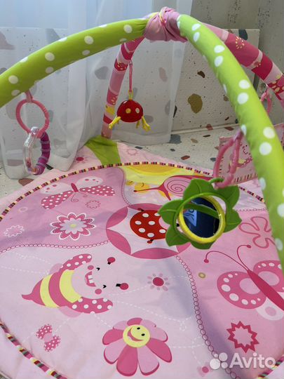 Развивающийся коврик