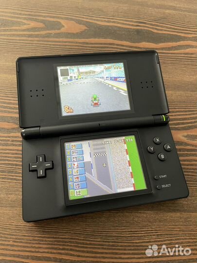 Nintendo DS Lite Black