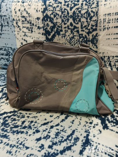 Сумки для мамы и малыша