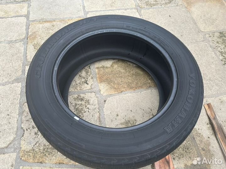 Yokohama Geolandar H/T 035 285/50 R20