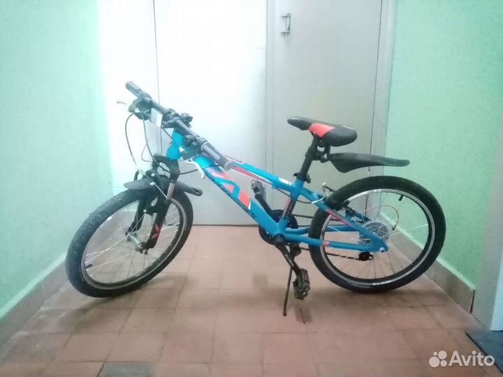 Велосипед novatrack 20 extreme