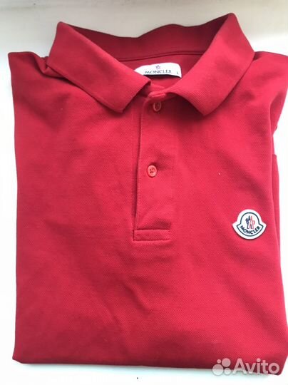 Moncler polo original