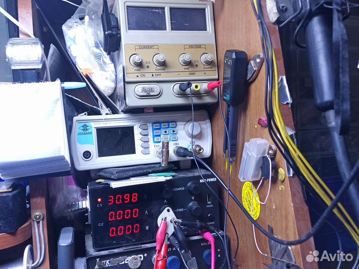 Транзисторы