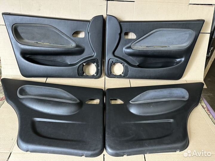 Дверные карты Chery Amulet (A15)