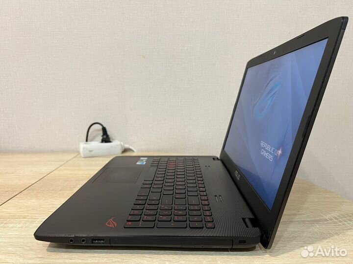 Asus rog gl552vw