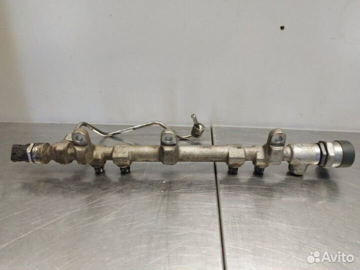 Топливная рейка Hyundai Santa Fe 3 DM D4HB 2013