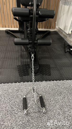 Многофункциональный тренажер