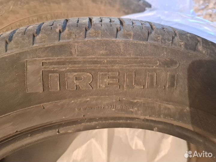 Pirelli Scorpion 215/60 R17