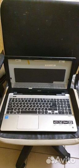Acer aspire v3-572g, v3-532g, e5-571 разбор