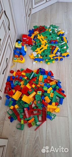 Развивающий конструктор 3 набора