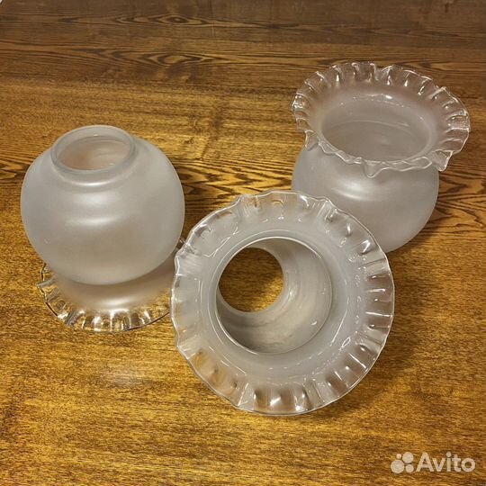 Плафоны для люстры и бра