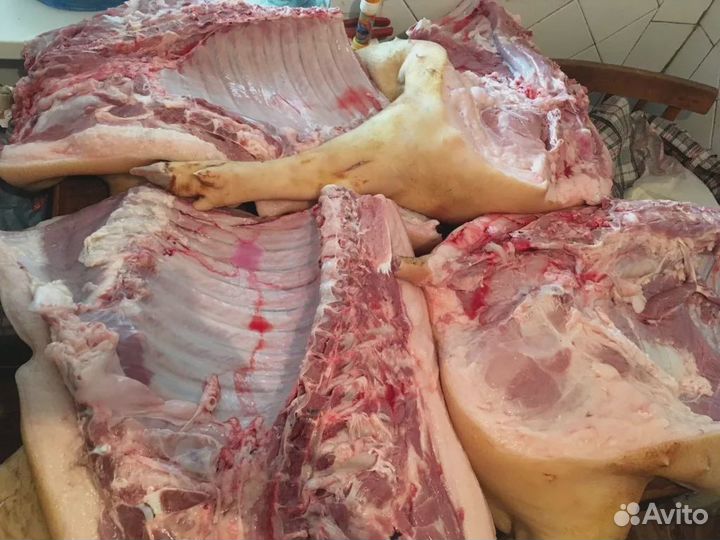 Продажа мяса