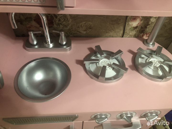 Кухня детская KidKraft 