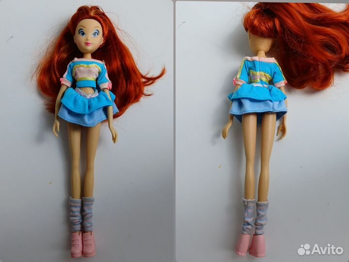 Кукла winx Блум