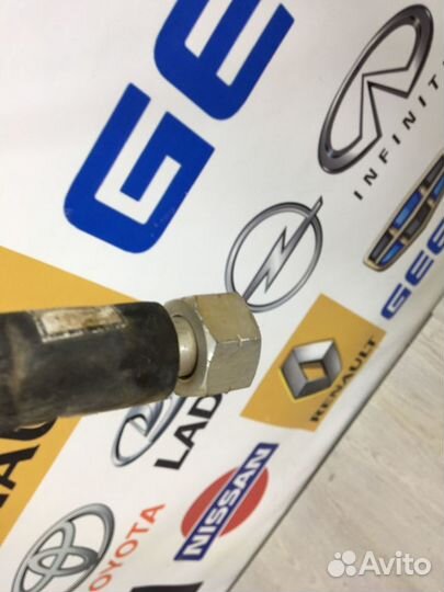 Трубка Шланг кондиционера Lifan X60