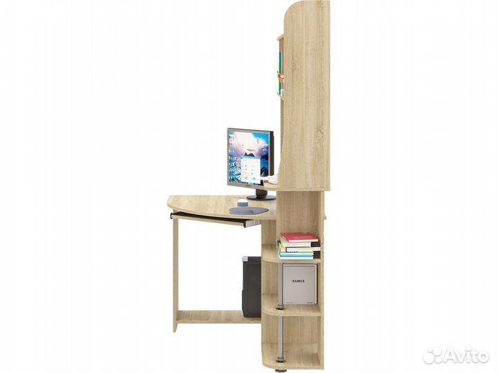 Стол компьютерный ск 54