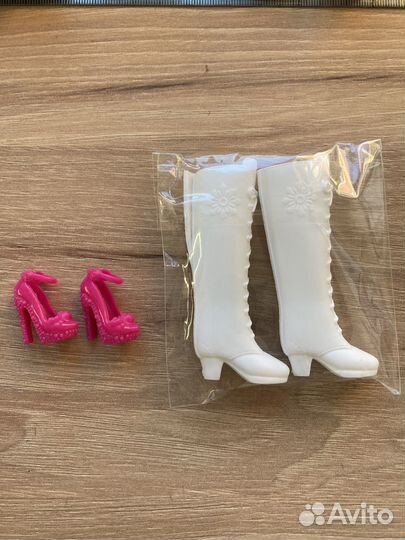 Кукла барби экстра и аксессуары