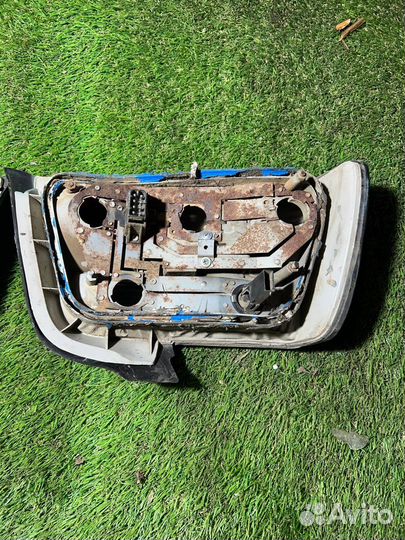 Задние фонари bmw 3 e36 седан