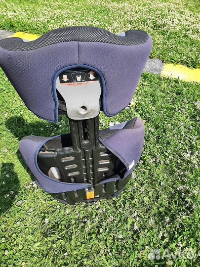 Автокресло Heyner MaxiProtect aero 15-36 кг