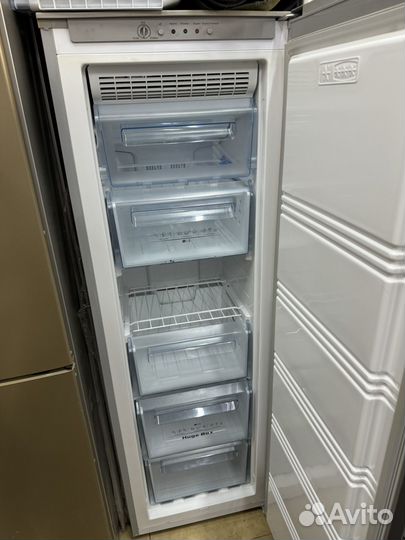 Морозильная камера hisense