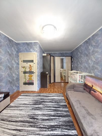 1-к. квартира, 33,9 м², 2/5 эт.