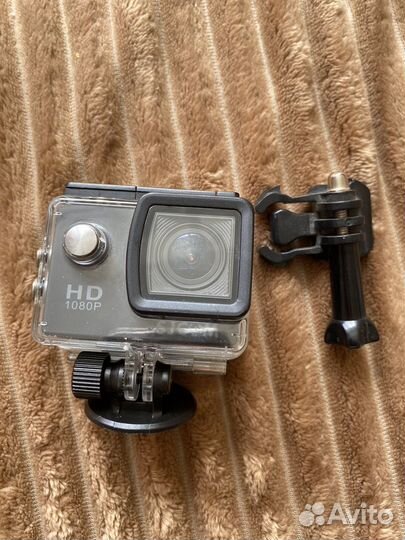 Экшн камера sjcam SJ4000