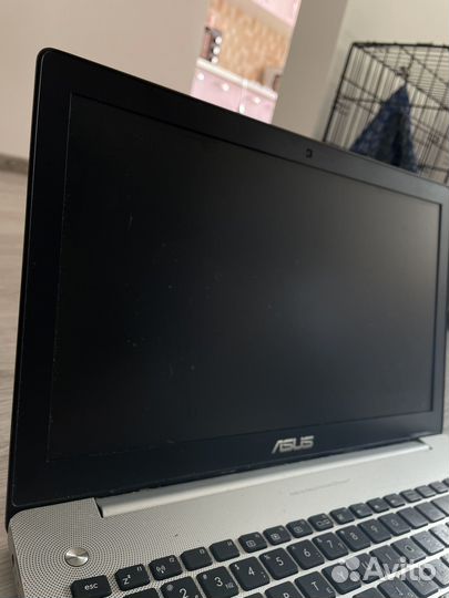 Asus n550jv