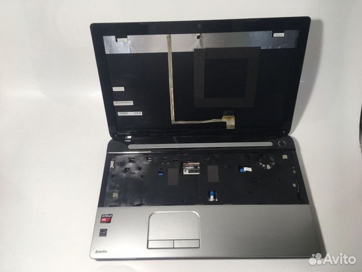 Корпус для ноутбука toshiba C50D