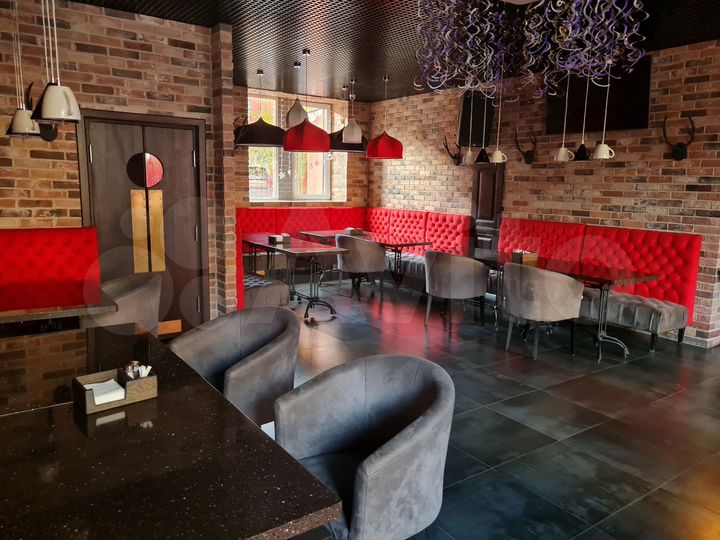 Общепит, 360 м²