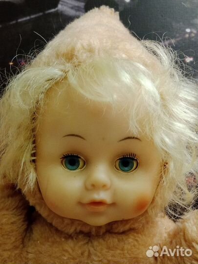 Куклы СССР Днепропетровск Ленинград Изменено 11-го