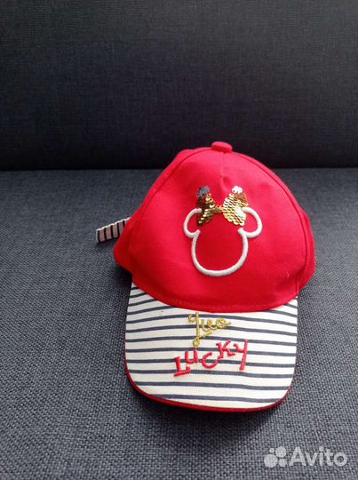 Кепка детская