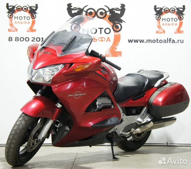 Honda ST 1300 2003г.Из Европы.Доставка.Кредит