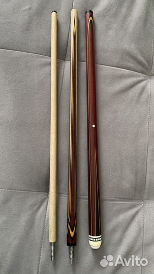 Кий для русского бильярда Баринова