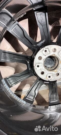 Зимние колёса стиль 740М Оригинал BMW X5 G05 X6