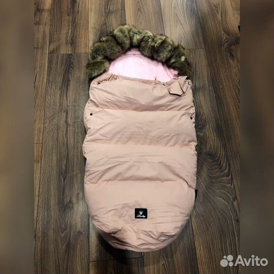 Конверт в коляску