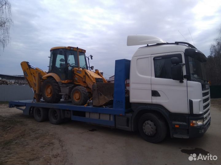 Грузовой Эвакуатор, Перевозка Спецтехники,Трактора